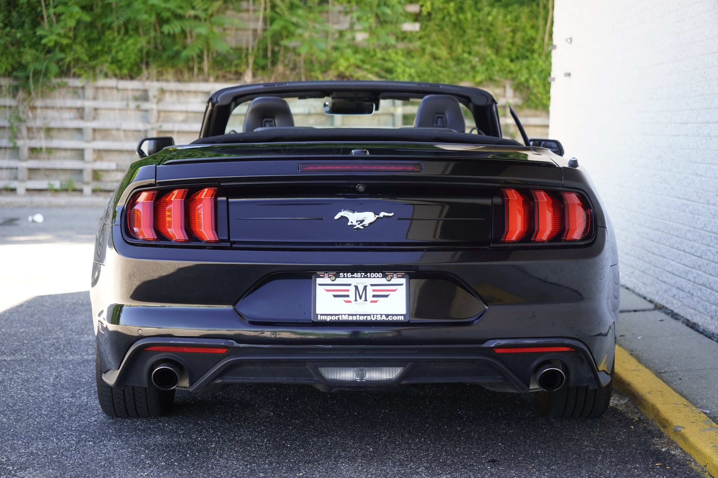 Used 2023 Ford Mustang Premium w/ Equipment Group 201A RWD image 9
