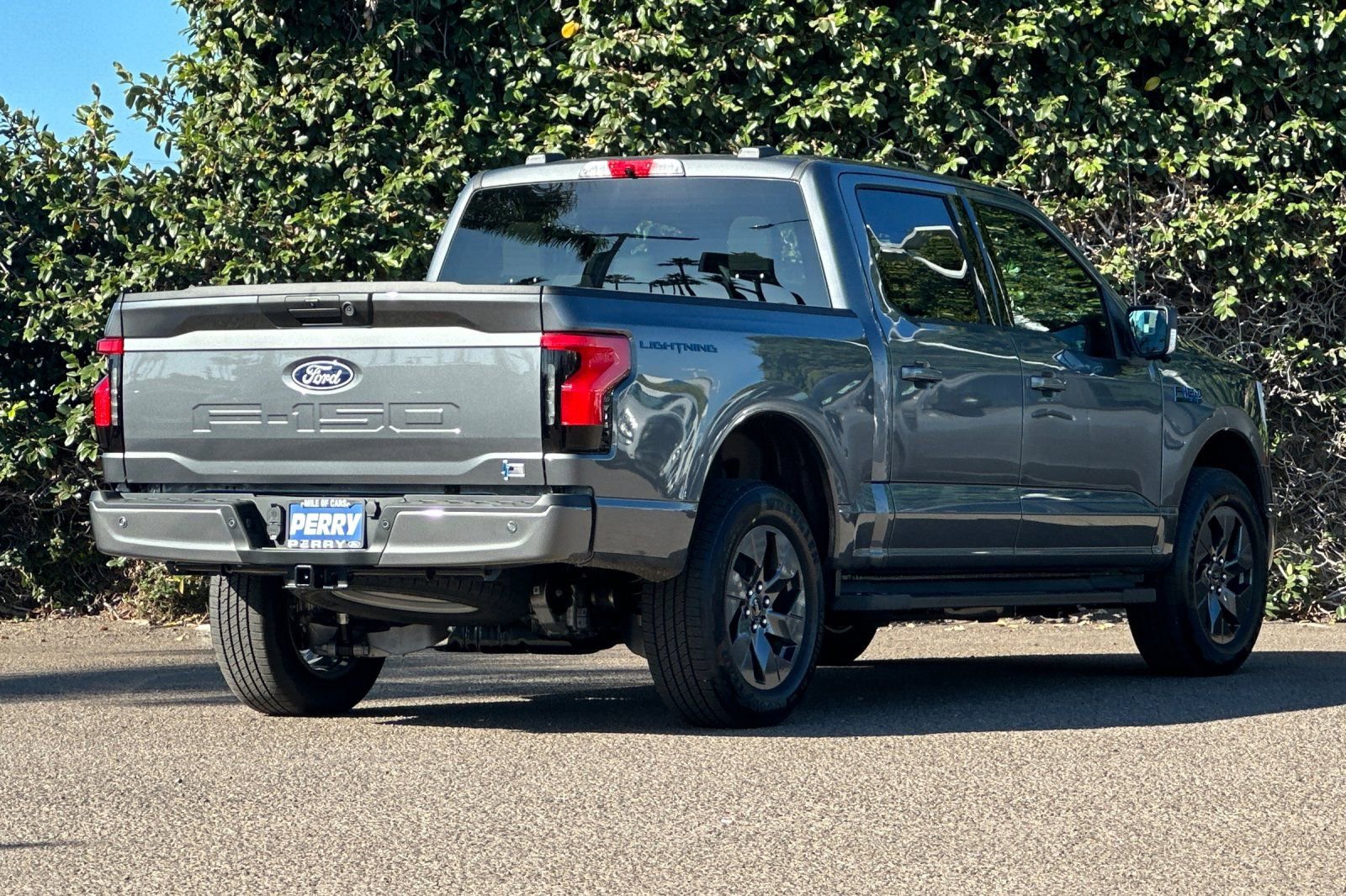 New 2025 Ford F150 Lightning Flash image 4
