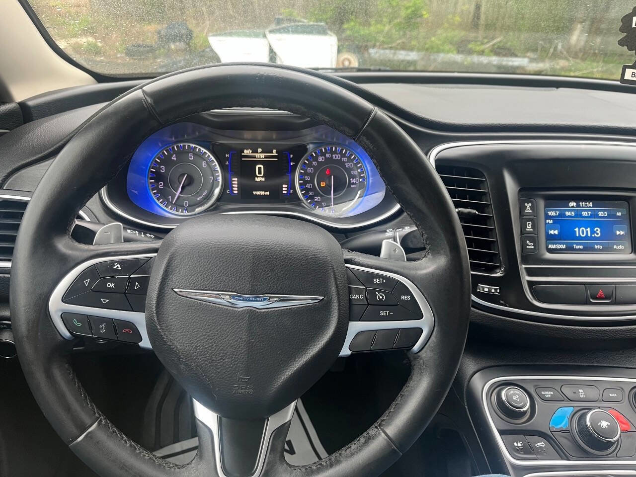 Used 2016 Chrysler 200 Limited w/ Convenience Group FWD image 20