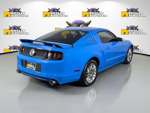 Used 2014 Ford Mustang GT Premium w/ Electronics Package RWD image 5