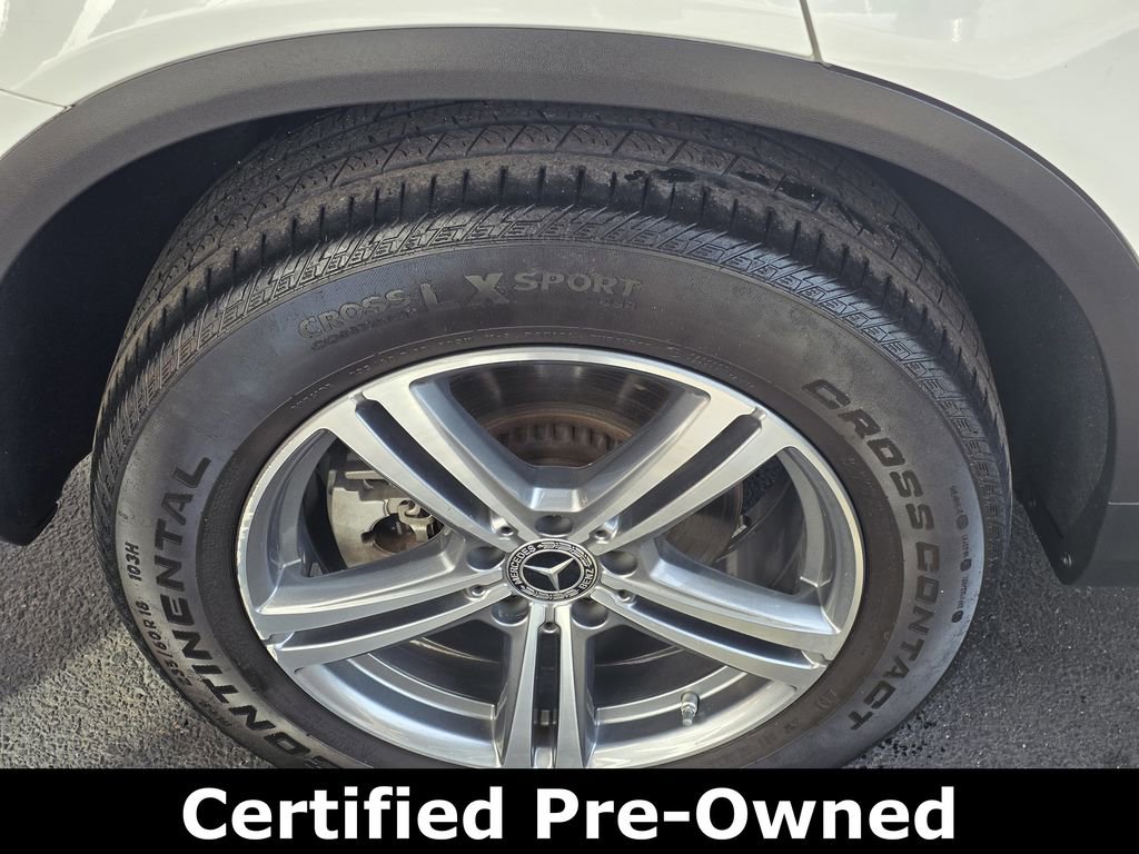 Certified 2022 Mercedes-Benz GLC 300 4MATIC image 13