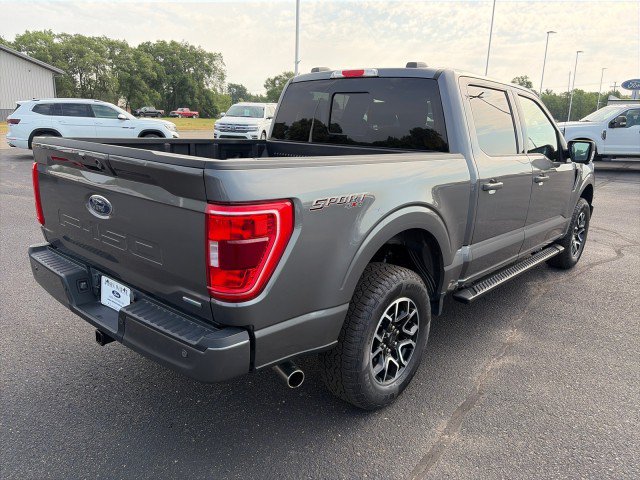 Used 2023 Ford F150 XLT w/ Equipment Group 302A High AWD/4WD image 5