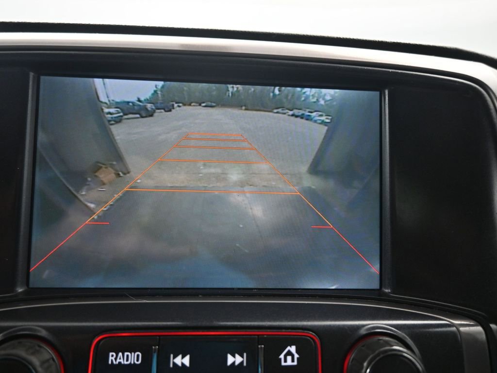 Used 2015 GMC Sierra 1500 SLT w/ All-Terrain Package image 13