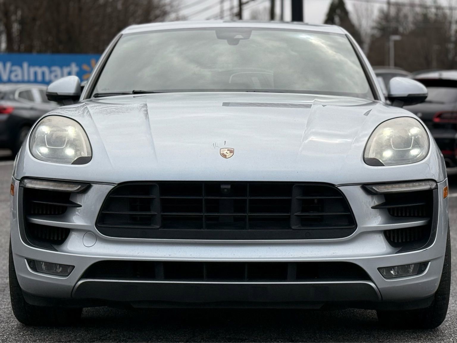 Used 2018 Porsche Macan GTS image 8