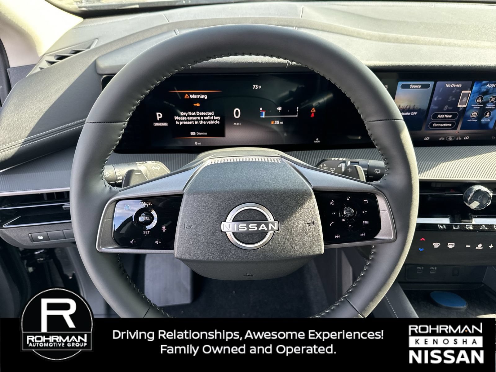 Certified 2026 Nissan Murano SV AWD/4WD image 12