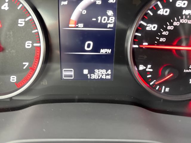 Used 2024 Subaru WRX Premium AWD/4WD image 21