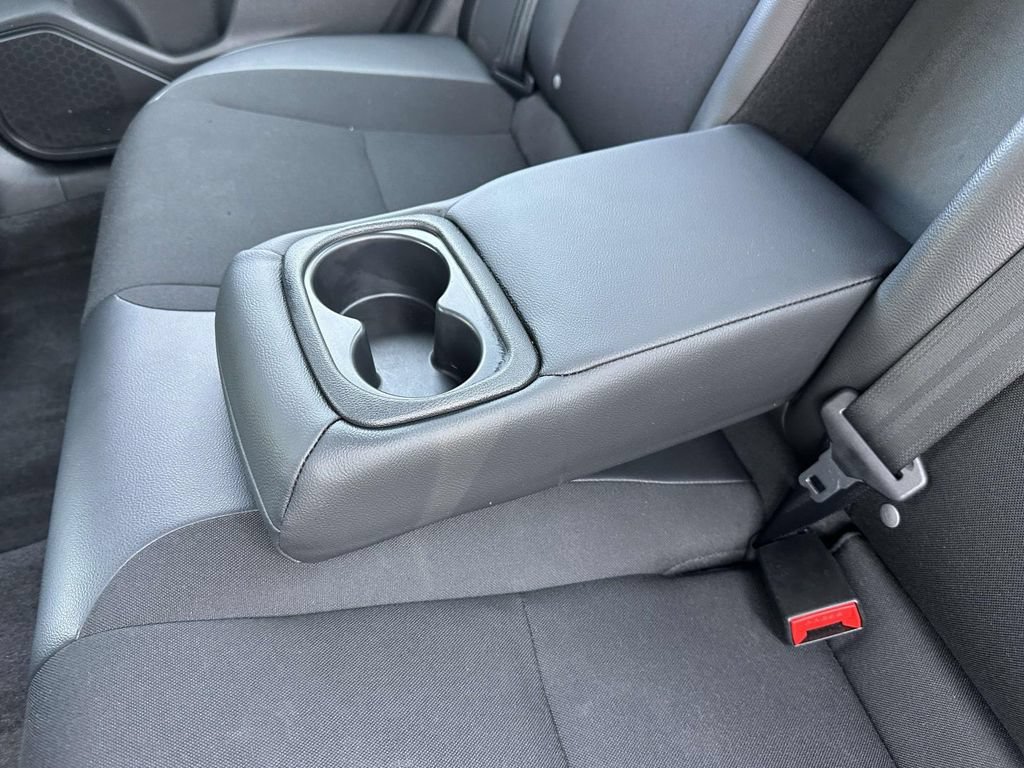 Certified 2025 Honda Civic Sport image 10