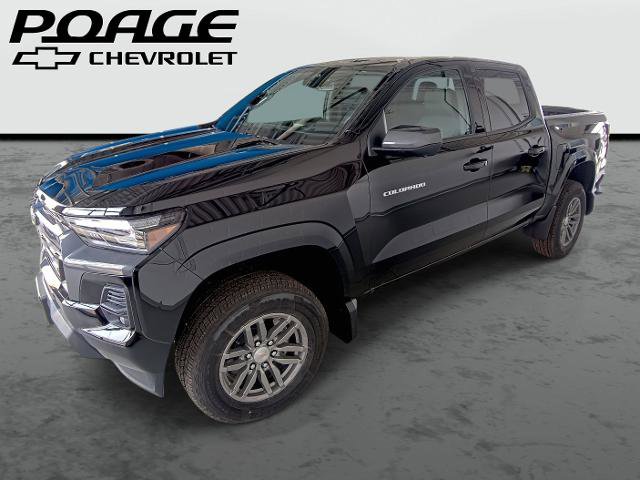 New 2025 Chevrolet Colorado LT w/ LT Convenience Package