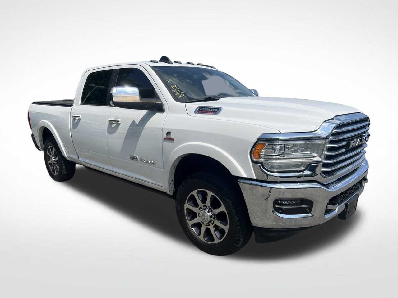 Used 2022 RAM 2500 Limited AWD/4WD image 9