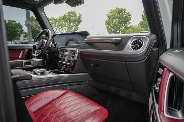 Certified 2021 Mercedes-Benz G 63 AMG 4MATIC image 28