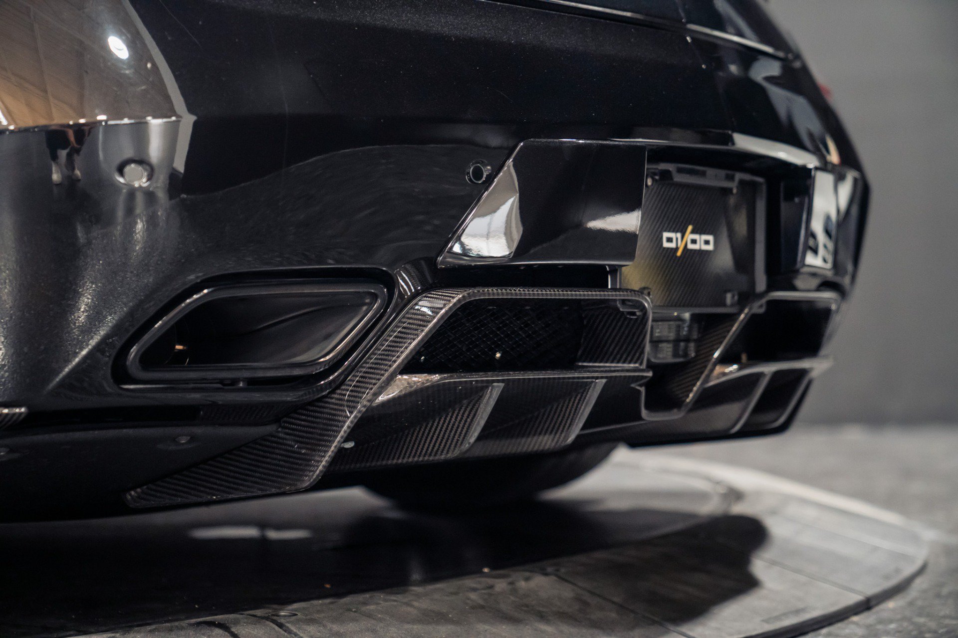 Used 2012 Mercedes-Benz SLS AMG Coupe image 9