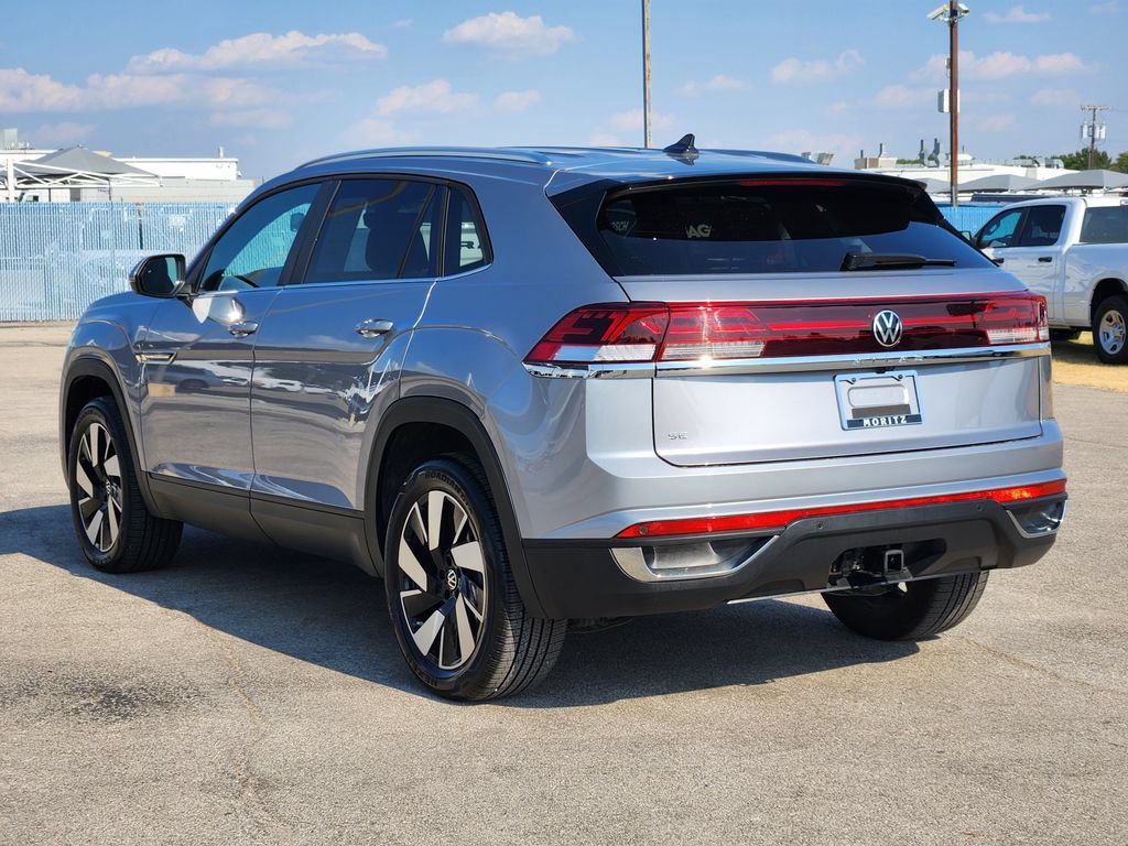 Used 2026 Volkswagen Atlas Cross Sport SE FWD image 7