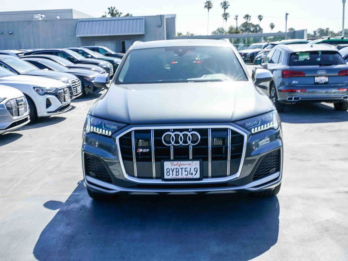 Used 2022 Audi SQ7 Premium Plus image 6