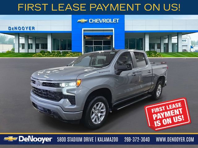 New 2026 Chevrolet Silverado 1500 RST AWD/4WD 360° Tour