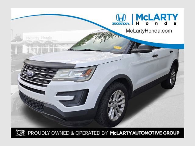 Used 2017 Ford Explorer 4WD image 1