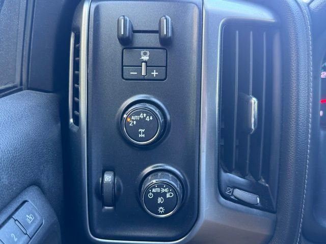 Used 2018 Chevrolet Silverado 1500 LTZ Z71 image 12