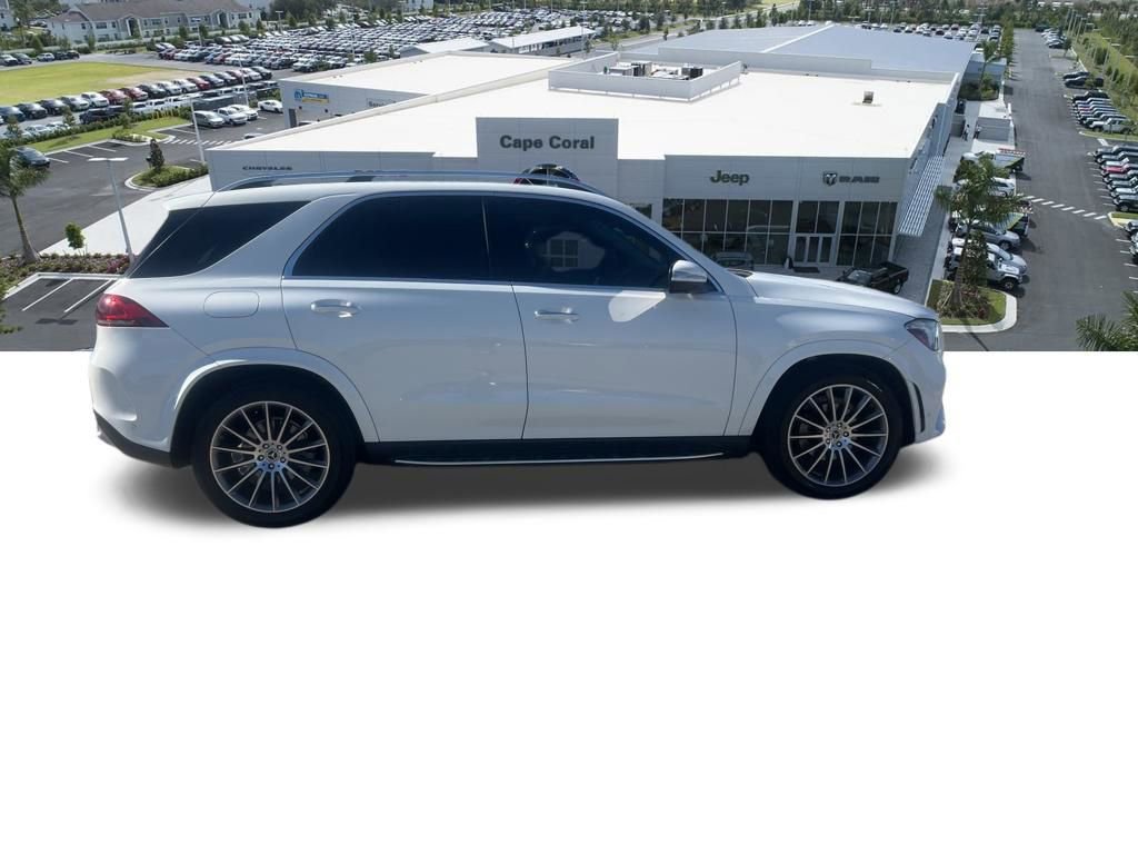 Used 2022 Mercedes-Benz GLE 350 image 13