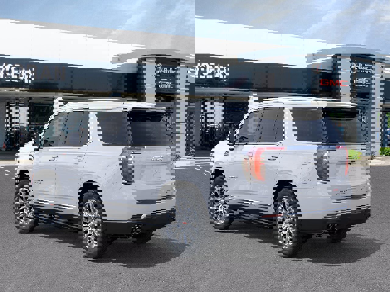 New 2026 GMC Yukon Denali image 3