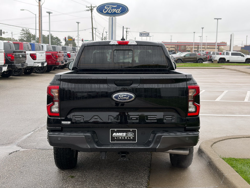 Certified 2024 Ford Ranger XLT AWD/4WD image 5