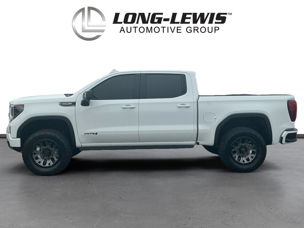 Used 2026 GMC Sierra 1500 AT4 w/ AT4 Premium Package AWD/4WD image 2