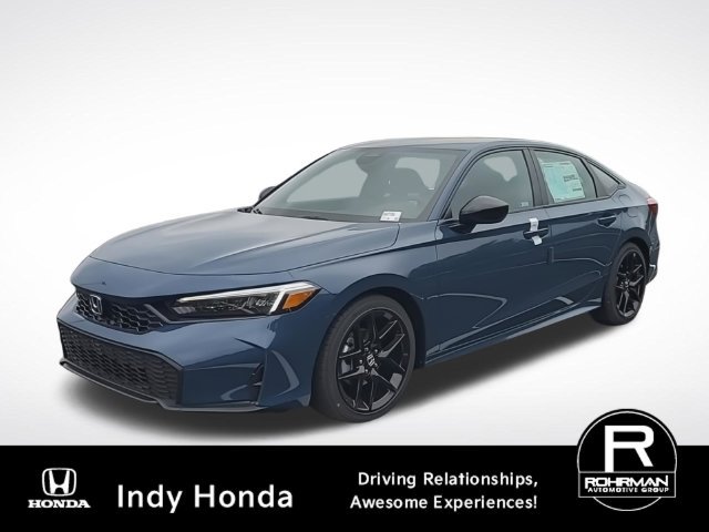 New 2026 Honda Civic Sport image 4