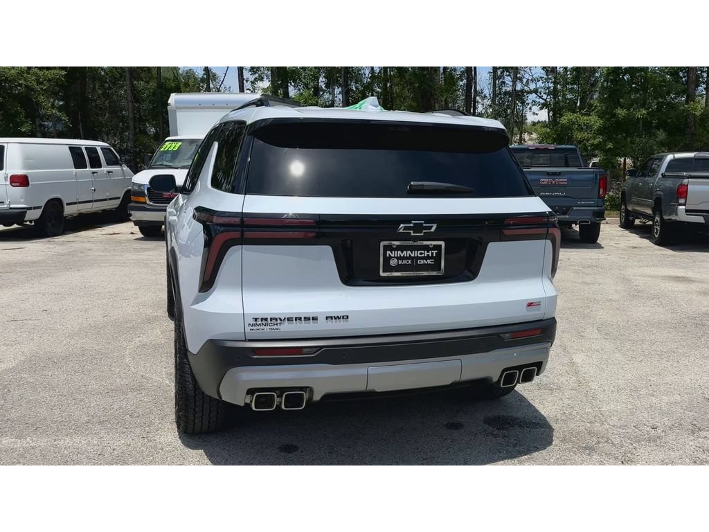 Used 2026 Chevrolet Traverse Z71 w/ Driver Confidence Package AWD/4WD image 7