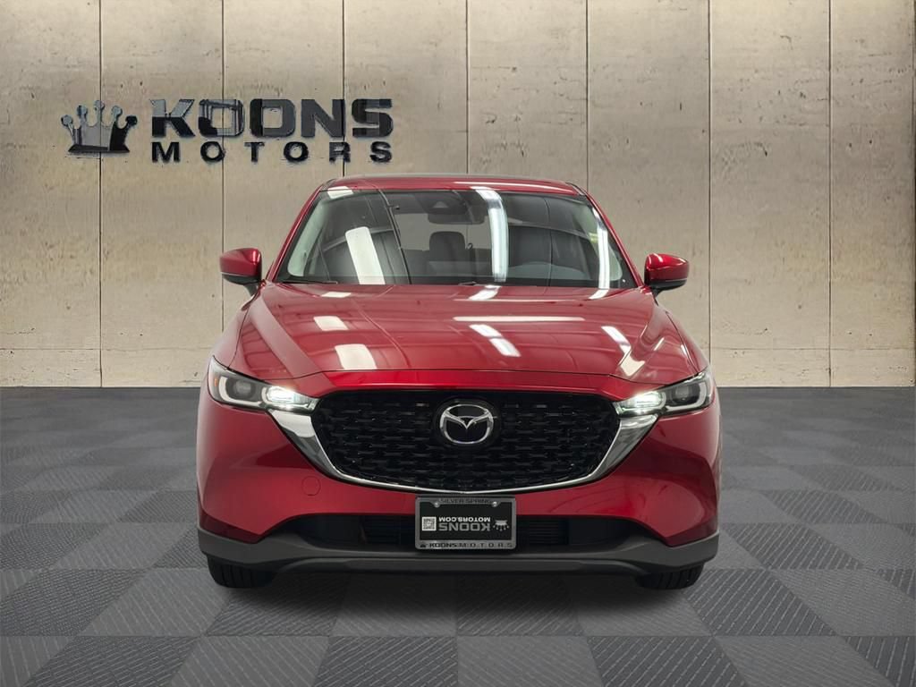 Used 2023 MAZDA CX-5 AWD 2.5 S image 3