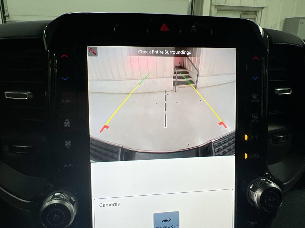 New 2026 RAM 3500 Tradesman AWD/4WD image 11