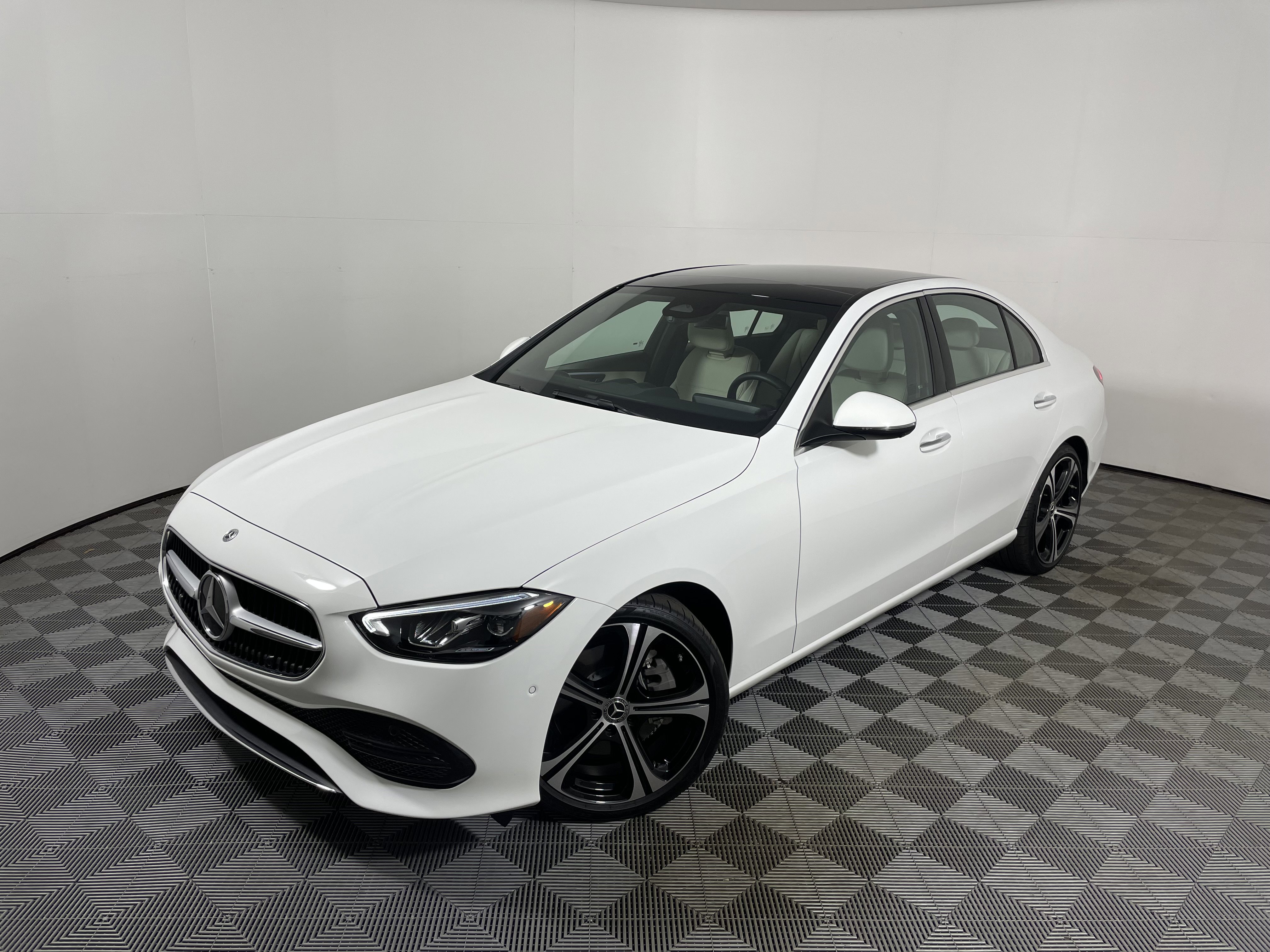Used 2023 Mercedes-Benz C 300 Sedan