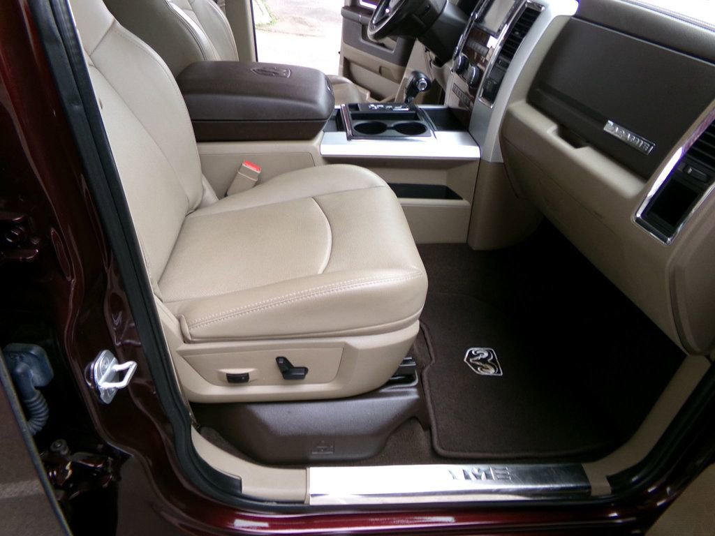 Used 2012 RAM 1500 Laramie w/ Protection Group image 10