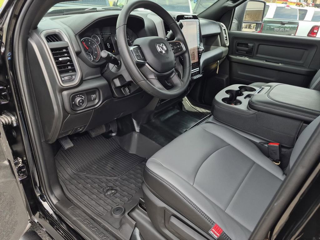 New 2026 RAM 2500 Tradesman AWD/4WD image 16