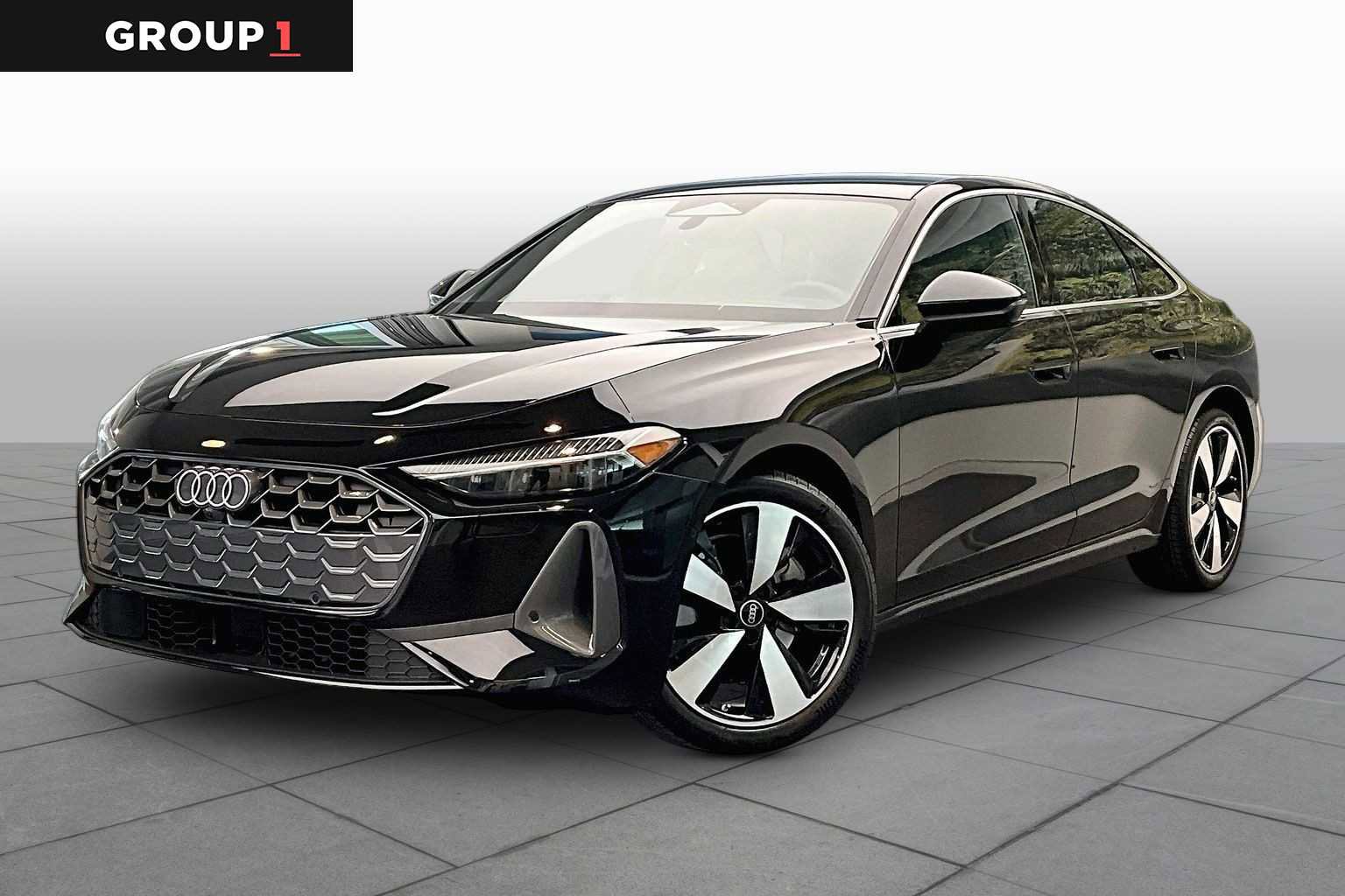 Certified 2025 Audi A5 2.0T Premium Plus w/ Premium Plus AWD/4WD image 1