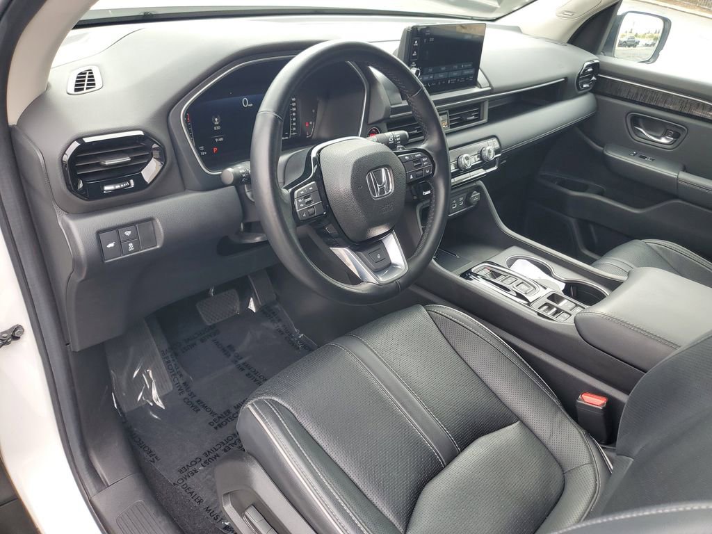 Certified 2023 Honda Pilot Elite image 20
