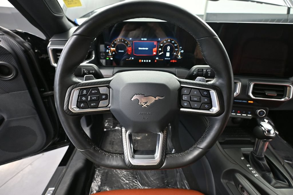 Used 2024 Ford Mustang GT Premium w/ GT Performance Package RWD image 20