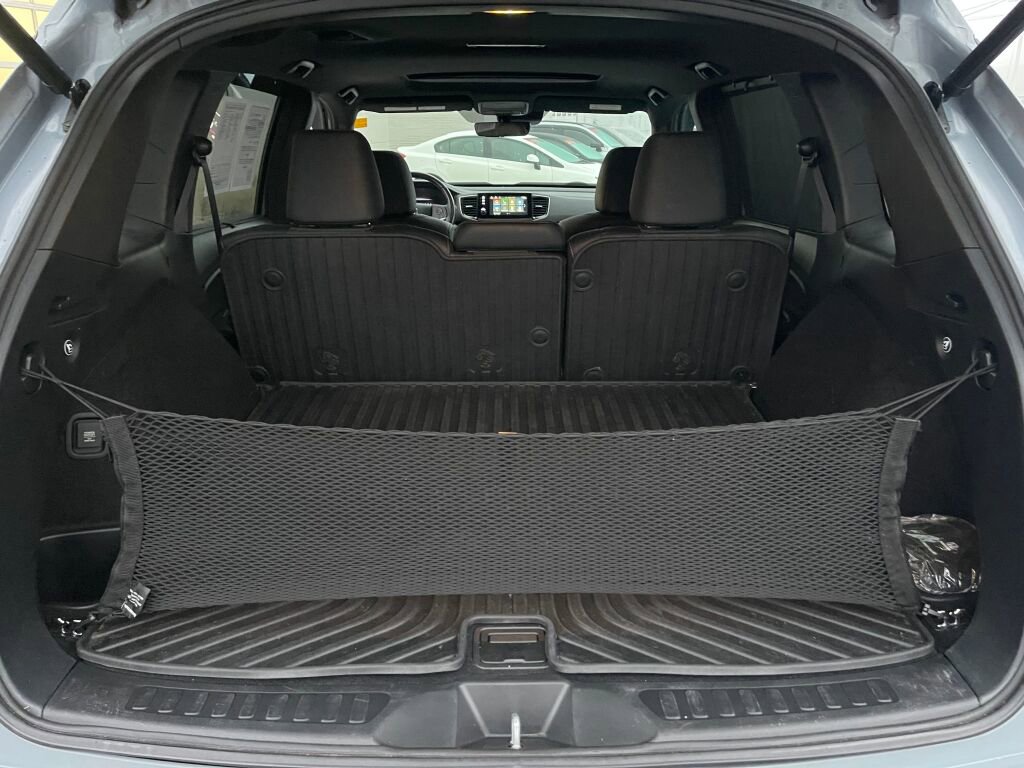 Certified 2022 Honda Passport TrailSport image 19
