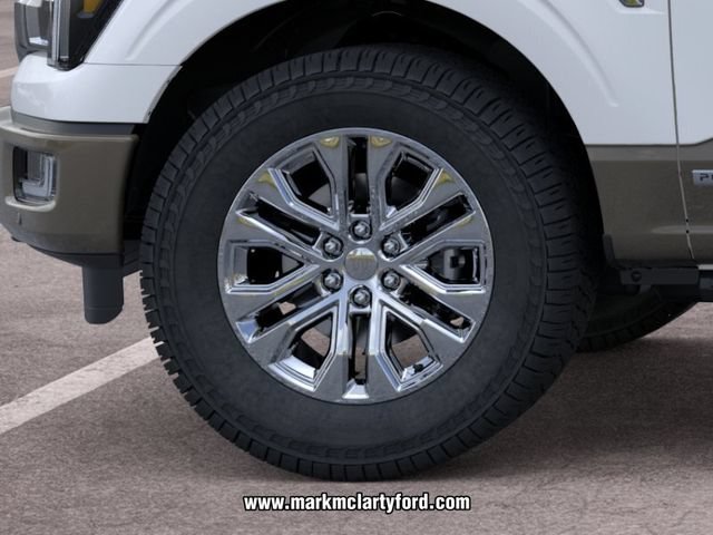 New 2026 Ford F150 King Ranch w/ Equipment Group 601A High AWD/4WD image 19