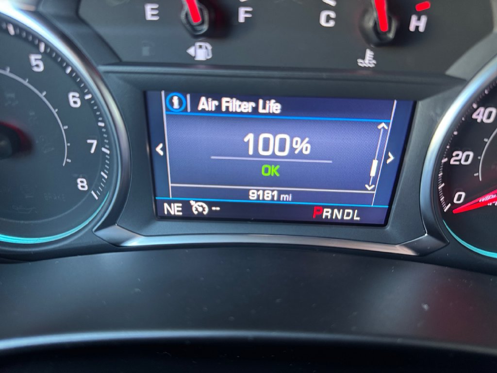 Used 2024 Chevrolet Equinox LT w/ LPO, Floor Liner Package AWD/4WD image 24