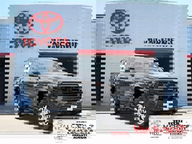 New 2025 Toyota Tacoma SR5