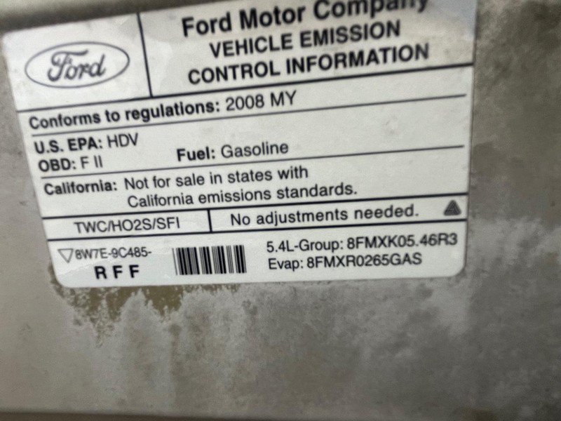 Used 2008 Ford E-350 and Econoline 350 XLT RWD image 12