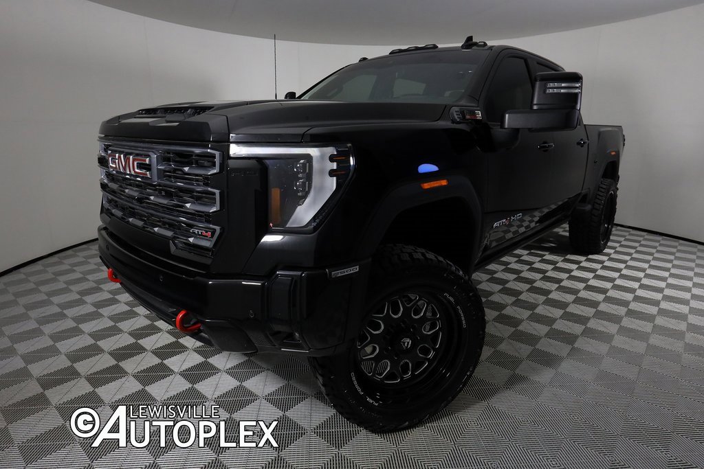 Used 2025 GMC Sierra 2500 AT4 w/ AT4 Premium Plus Package