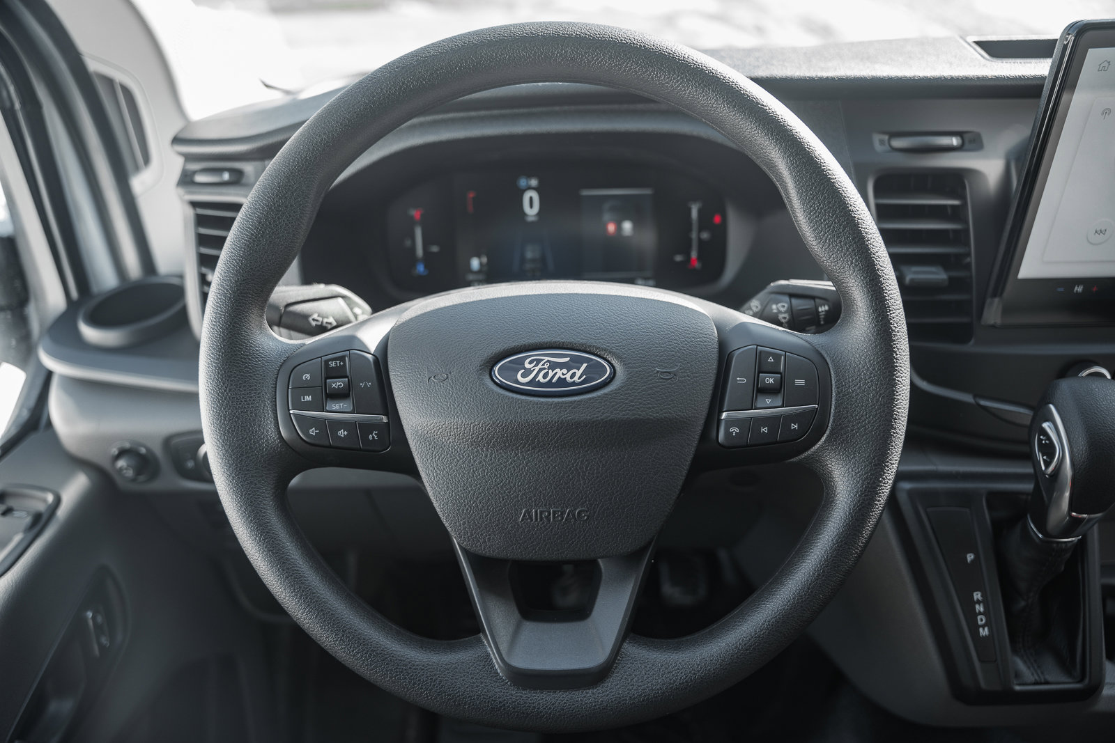 New 2026 Ford Transit 250 Low Roof w/ Load Area Protection Package image 29