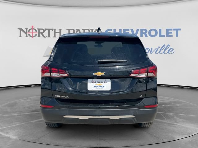 Used 2023 Chevrolet Equinox LT FWD image 4