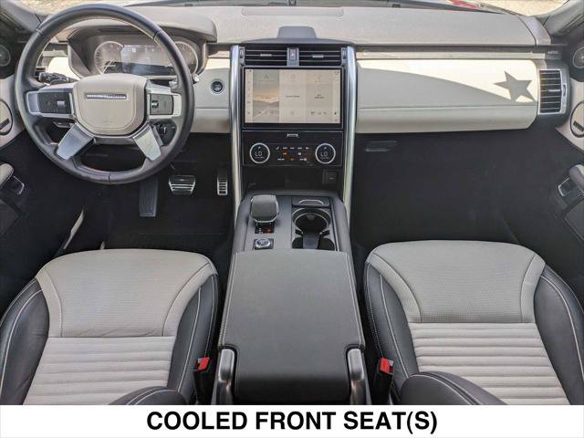 Used 2023 Land Rover Discovery HSE R-Dynamic AWD/4WD image 27