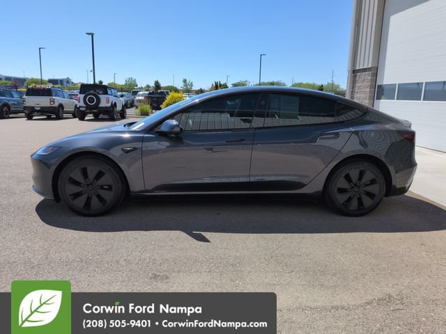 Used 2025 Tesla Model 3 Long Range RWD image 6