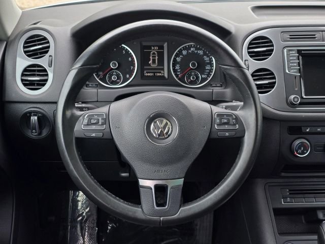 Used 2017 Volkswagen Tiguan Wolfsburg Edition AWD/4WD image 22