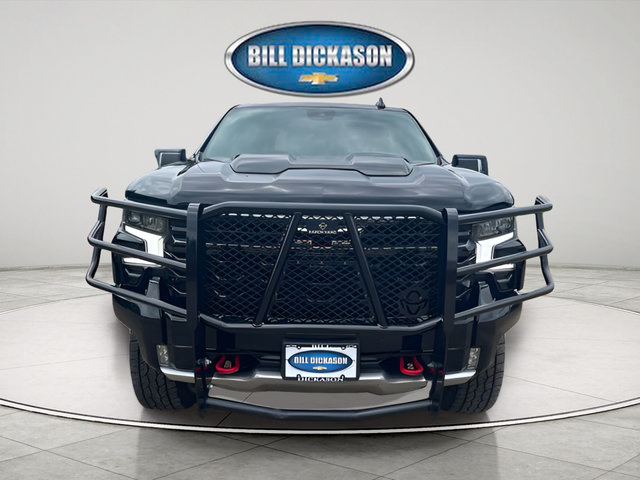 Used 2024 Chevrolet Silverado 1500 ZR2 w/ Technology Package AWD/4WD image 2
