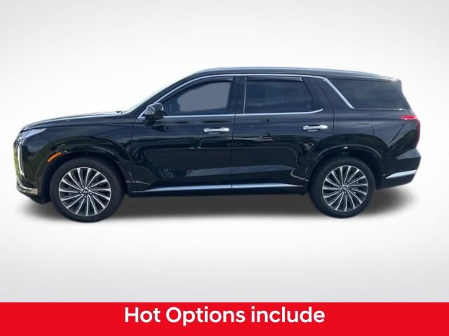 Used 2024 Hyundai Palisade Calligraphy AWD/4WD image 4
