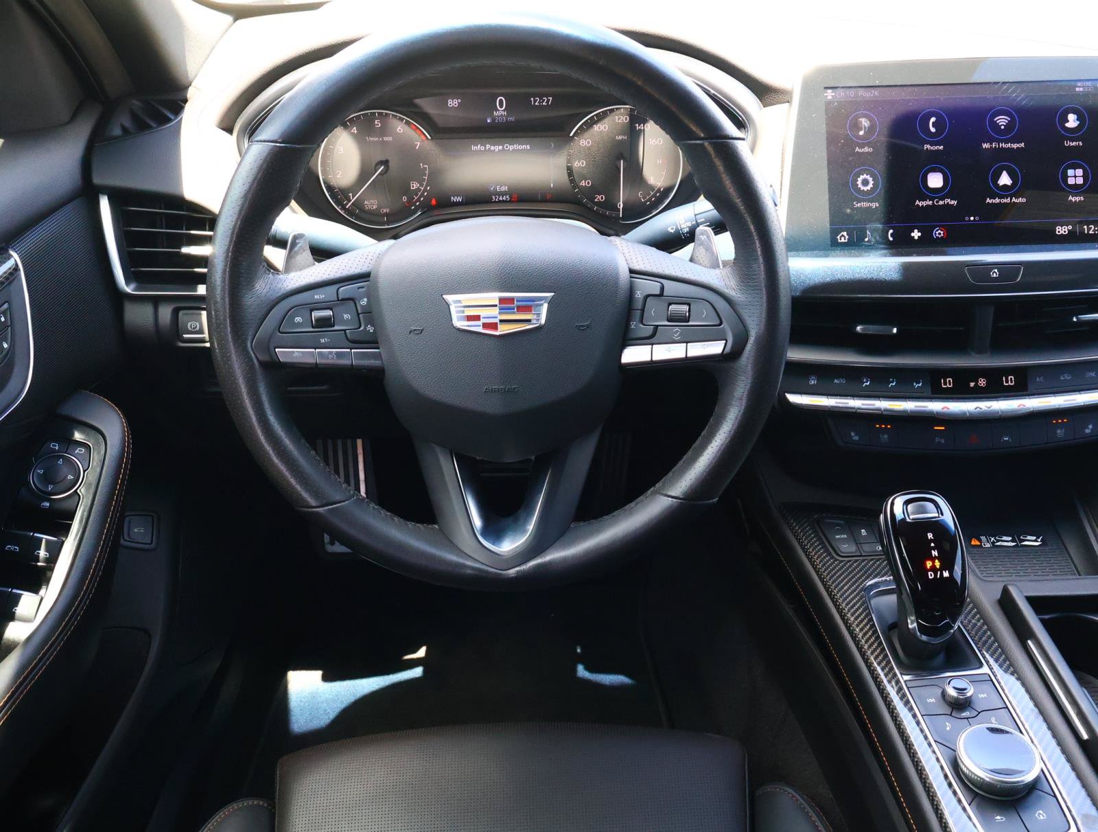 Used 2024 Cadillac CT5 Sport w/ Climate Package RWD image 15