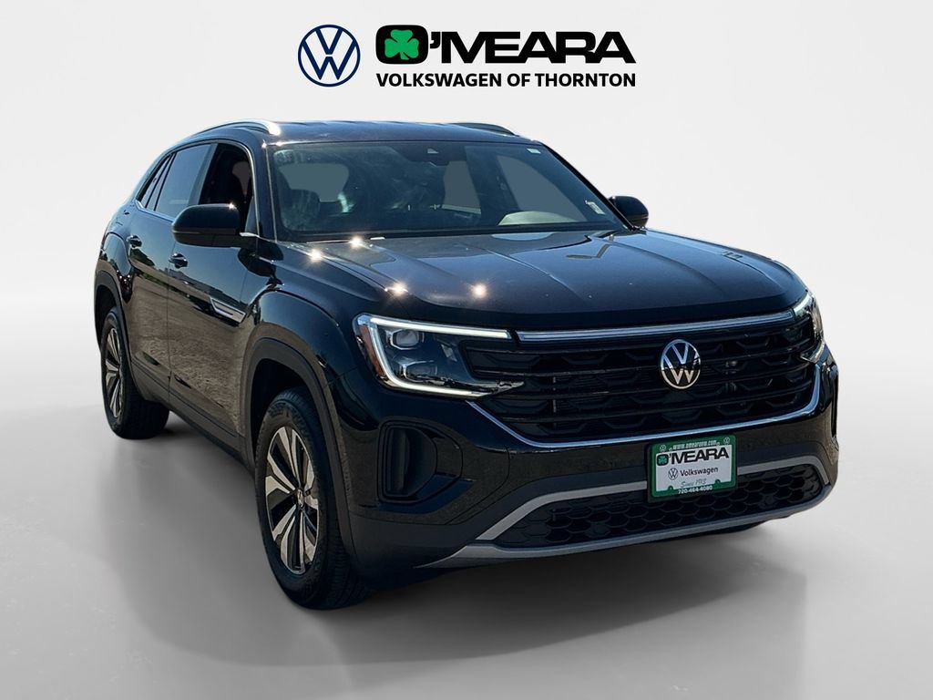 Used 2025 Volkswagen Atlas Cross Sport SE AWD/4WD image 7