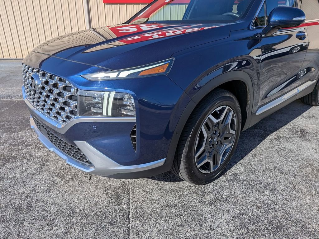 Used 2021 Hyundai Santa Fe Limited image 8
